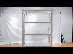 Solución de almacenamiento eficiente Estante de almacenaje JINTA con capacidad de peso de 1000-4000 kg por capa