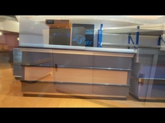 Fabricantes de mostradores de facturación de supermercados