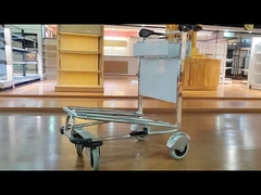 Trolley de equipaje de 4 ruedas