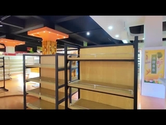 ¿Cuál es el mejor material para estanterías de madera de metal?