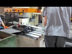 ¿Cómo se llama la máquina de perforar?