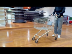 ¿Cuál es la diferencia entre un tranvía y un carrito de compras?