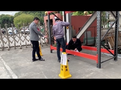 Estantes de almacén pesados