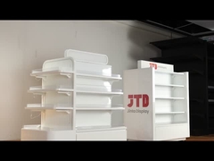 Aprenda cómo las pantallas LED pueden revolucionar los supermercados.