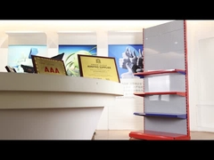 Pantalla de visualización de color rojo azul amarillo naranja blanco Gandola