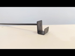 ¿Cómo se llaman los ganchos de supermercado accesorios?