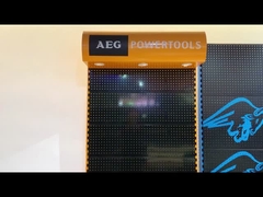 ¿Cómo elegir un estante para guardar herramientas?