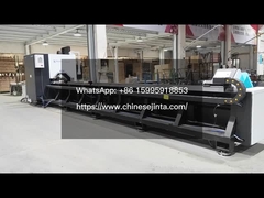 Equipado con una nueva máquina láser de estampado totalmente automática, que mejora enormemente la productividad