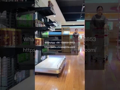 ¿Qué es una estantería donde se almacena el vino?