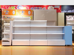 Tiendas a medida Tiendas de comestibles Estantes del supermercado góndola Estantes del supermercado Estantes de exhibición Estantes