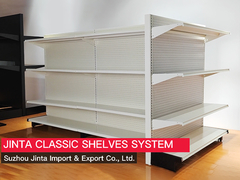 ¿Qué son las estanterías de Lozier?