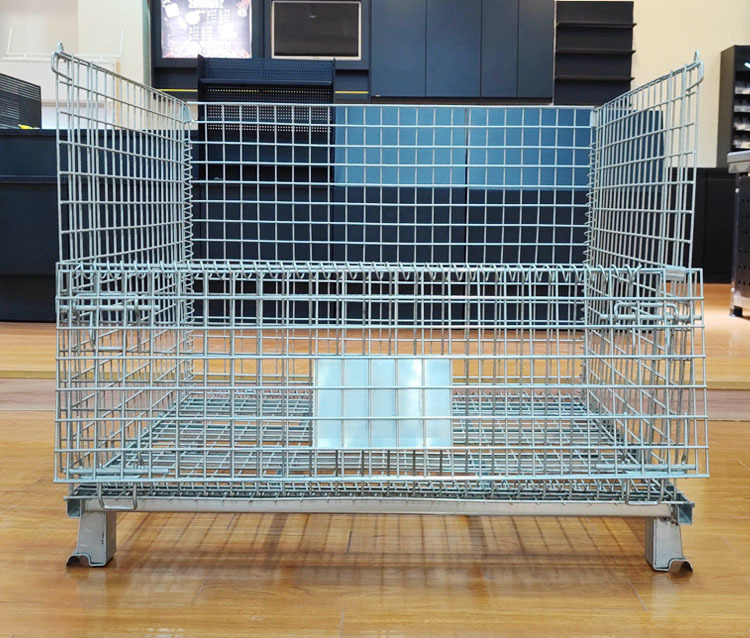 Últimos blogs de la empresa sobre ¿Qué factores se deben considerar al elegir una jaula de almacenamiento?