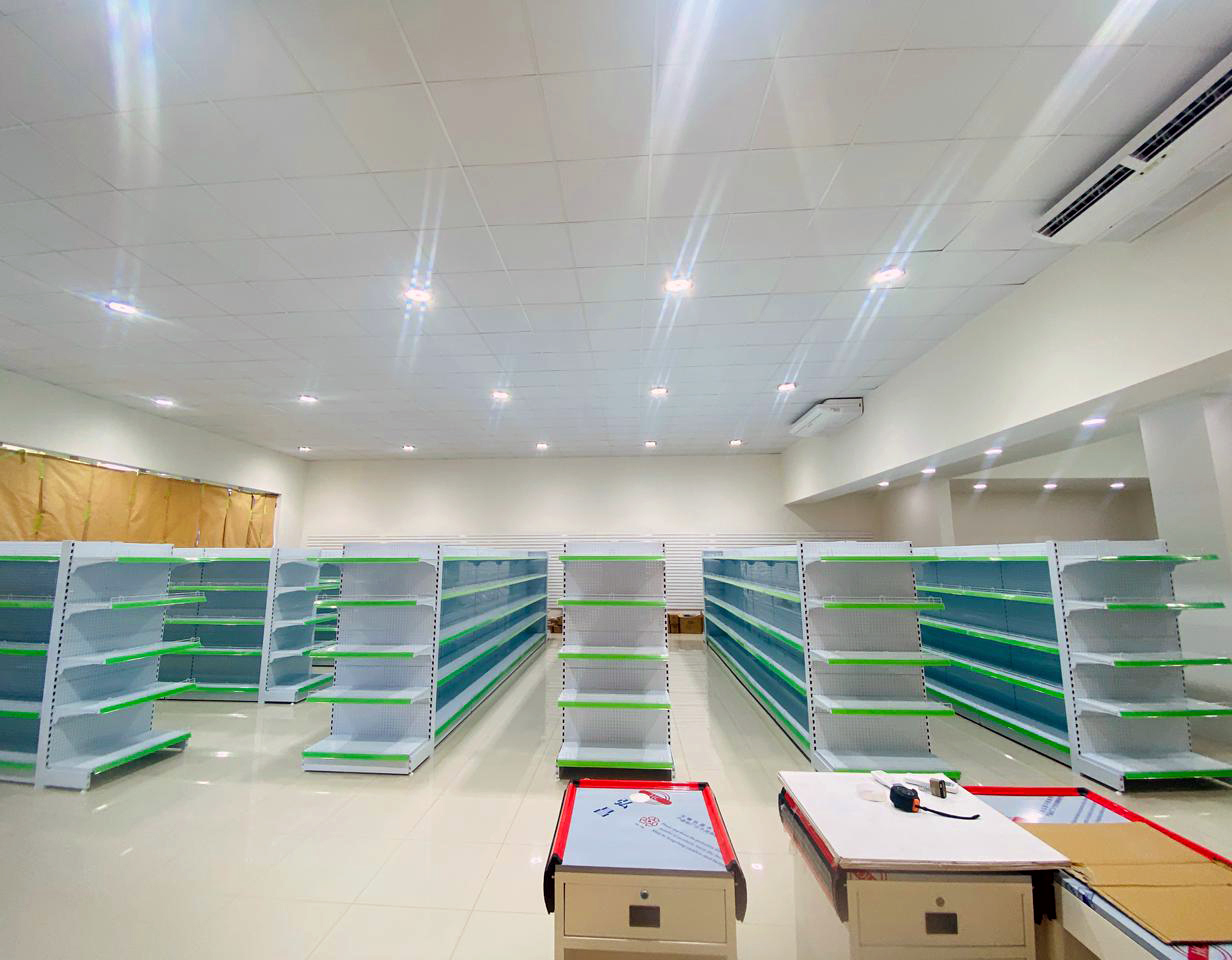 Últimos blogs de la empresa sobre Mercado Centroamericano: Aumento constante de la demanda de estanterías en Honduras