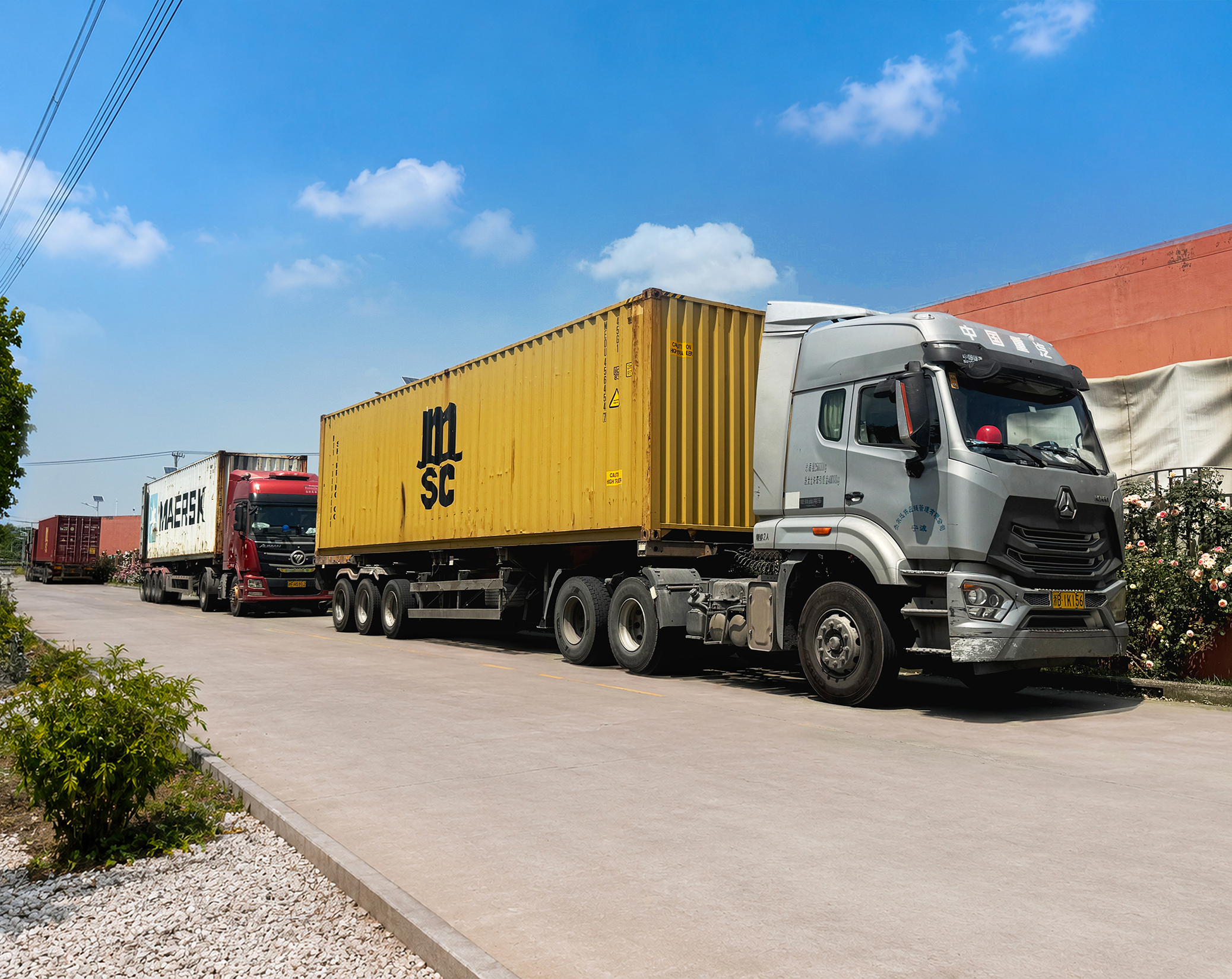 Últimos blogs de la empresa sobre Continuando la Expansión de Mercados Internacionales e Impulsando un Crecimiento Constante en el Negocio de Instalaciones Comerciales Minoristas