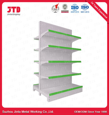 comprar Estante de una tienda de Tego Gondola Display Shelving Convenience metálico online manufacture