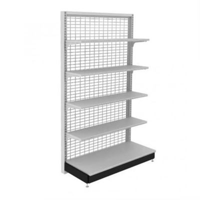 comprar Display de la tienda de venta al por menor de metal Stand Display de la malla de alambre de metal de la rejilla del estante online manufacture