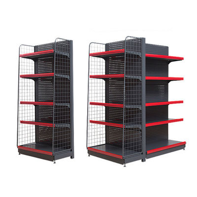 comprar Supermercado de metal Revestimiento de pantalla de alambre Gándola Revestimiento de alambre de la tienda online manufacture