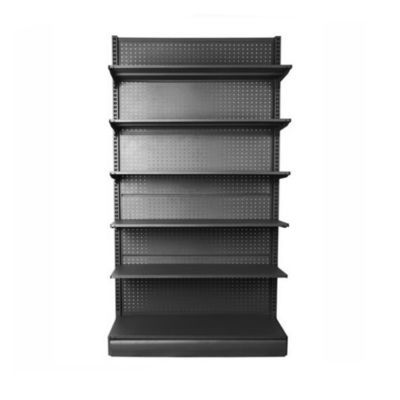 comprar Capacidad de carga de acero laminado en frío personalizada 30-80KG / capa Estante de exhibición de supermercados online manufacture