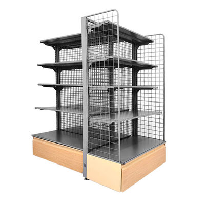comprar Estante de exhibición de supermercado de estilo moderno con fácil instalación online manufacture