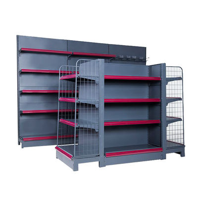 comprar Estantes de pantallas de supermercados Crear una pantalla profesional y atractiva online manufacture