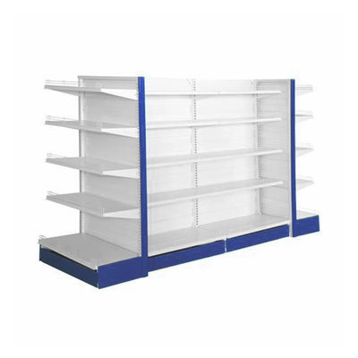 comprar Estantes de supermercados modernos con estructura de acero estable online manufacture