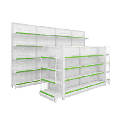 comprar Estantes de supermercado duraderos personalizados con estructura estable online manufacture