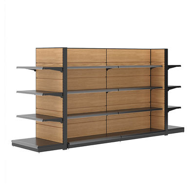 comprar Sistema de estantería de pantallas de supermercado moderno y estable online manufacture