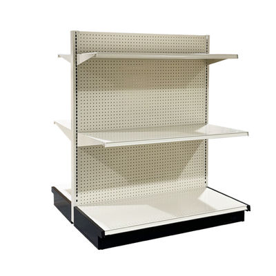 comprar Solución de estanterías modernas 30-80KG / capa Estante de exhibición comercial de trabajo pesado online manufacture