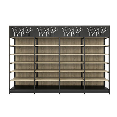 comprar Freestanding Supermarket Shelving 6-Shelf Light Duty Metal Rack online manufacture