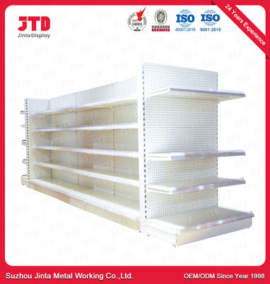 comprar Estantes blancos del metal de 5 capas online manufacture