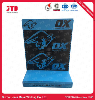 comprar estantes de la tienda del hardware de 50kgs 1500m m con el tablero de publicidad online manufacture