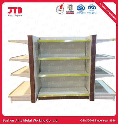 comprar El polvo que dejaba de lado comercial resistente lateral 3 cubrió estantes anchos de 300m m online manufacture