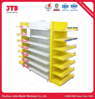 comprar exhibición de la góndola 50kgs que deja de lado 1000m m 2100m m en supermercado online manufacture