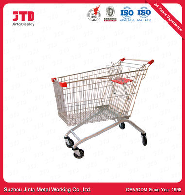comprar Carretilla de las compras del metal de 180 litros online manufacture