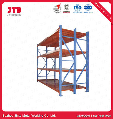 comprar 2 toneladas de metal de Warehouse atormentan la unidad que deja de lado resistente de la grada del OEM 4 online manufacture
