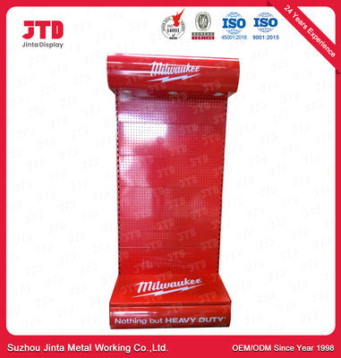 comprar Metal resistente Q195 que deja de lado los estantes de exhibición de la ferretería de 2100m m online manufacture