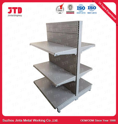 comprar altura larga 1375m m de la exhibición del estante del supermercado del poste de 950m m T online manufacture