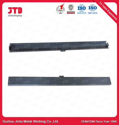 comprar Estantes de acero superiores del supermercado del metal Q195 de la longitud 950m m del casquillo online manufacture