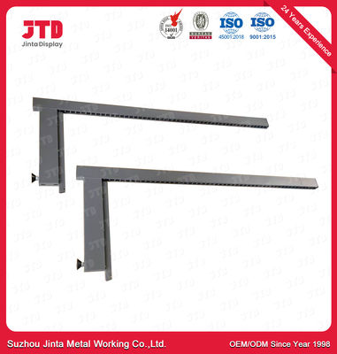 comprar Poste y L altura que deja de lado 1375m m de T de la exhibición vertical del supermercado del poste online manufacture