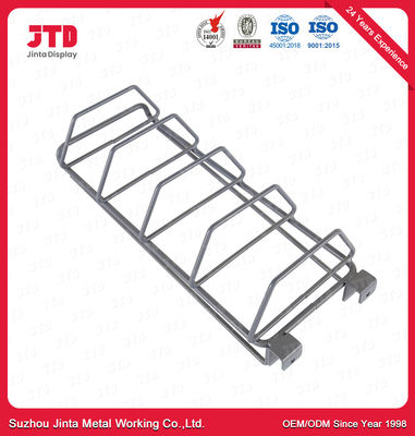 comprar Accesorios que dejan de lado de Gray Hook For Dish And del cuenco de la góndola ligera de la exhibición online manufacture