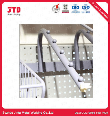 comprar Gancho de la bola del cuello 5 del ganso para los accesorios que dejan de lado de la exhibición de la góndola online manufacture