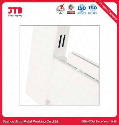 comprar Estantería resistente de la exhibición del supermercado del precio de alta calidad del estante doble de los lados del estante de la góndola y de fábrica online manufacture