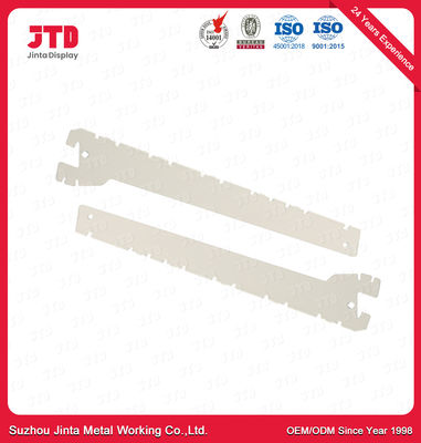 comprar El soporte de la estantería S50 usado en la exhibición del supermercado pintó blanco online manufacture