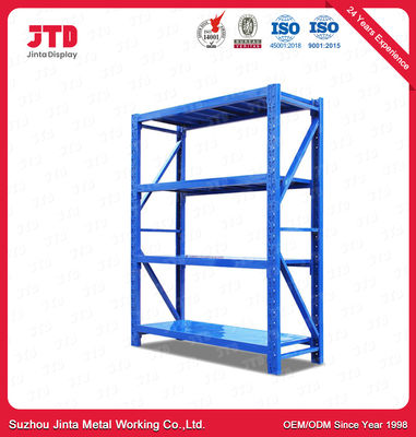 Estante resistente del almacenamiento de la estantería del metal de las capas multi para Warehouse o la industria