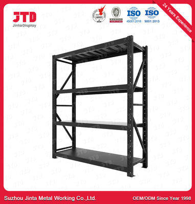 Estante resistente del almacenamiento de la estantería del metal de las capas multi para Warehouse o la industria