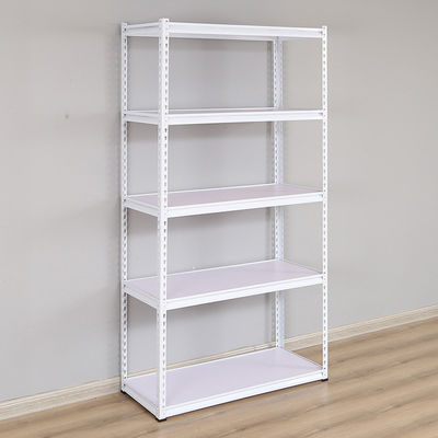 Estante de almacenamiento de 4 estanterías Estante de rack multipropósito sin pernos de metal