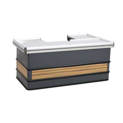 Cabinet de caja de acero laminado en frío Contador de pago 550 - 1200 mm Opciones de ancho