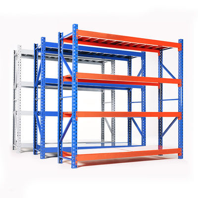 Estantes de almacenamiento personalizados de almacenamiento con capacidad de 1000 - 4000 kg por capa