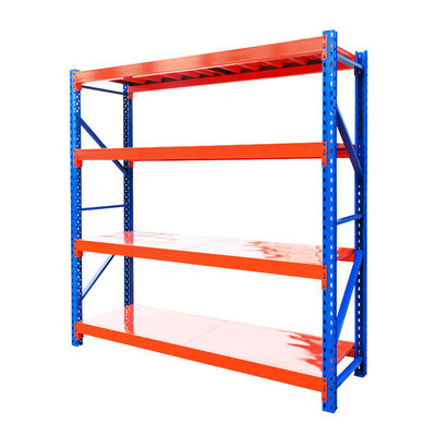 Estantes de almacenamiento personalizados de almacenamiento con capacidad de 1000 - 4000 kg por capa