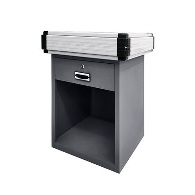 Cuadro de caja de acero inoxidable de alta durabilidad Cuadro de caja con cinta transportadora personalizable